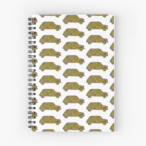 Item preview, Classic Mini designed and sold by The Lemon Stationery & Gift .