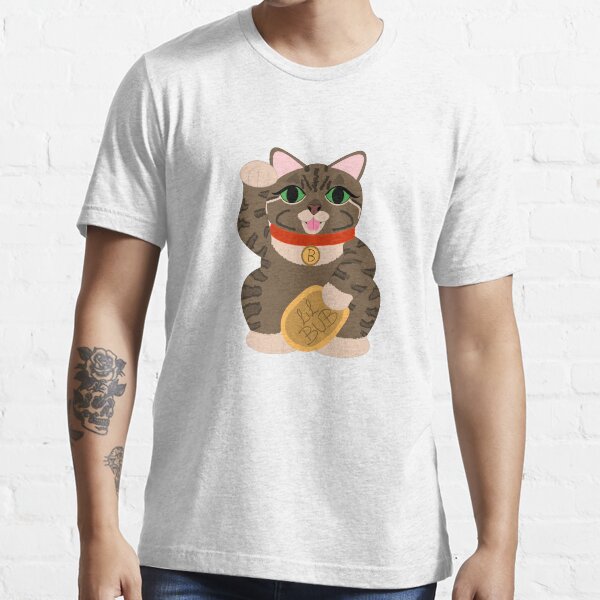 lil bub shirt