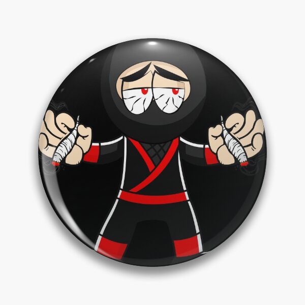 Item preview, Ninja Smoking Two Joints Blunt Weed Stone Comic designed and sold by DabGraphic.
