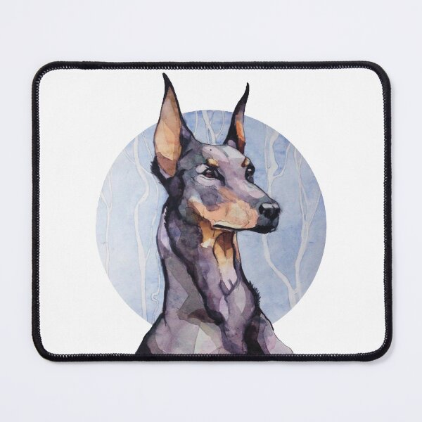 Item preview, Doberman designed and sold by KrymSky.