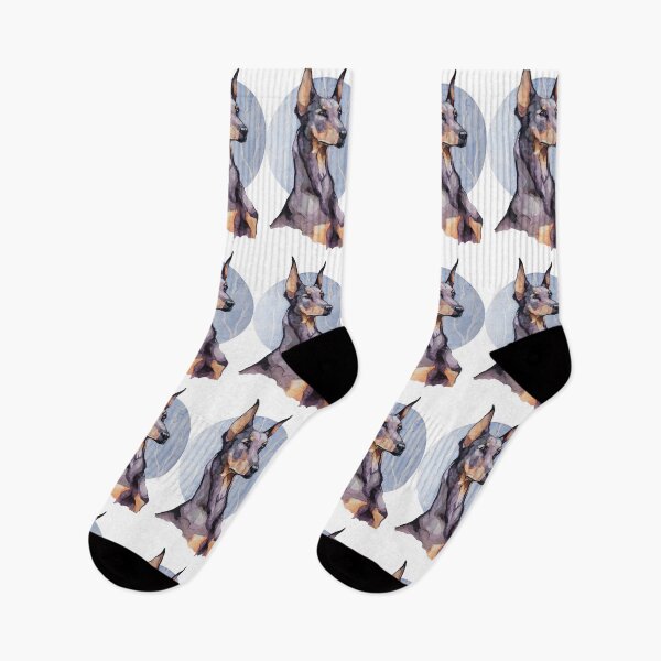 Item preview, Doberman designed and sold by KrymSky.