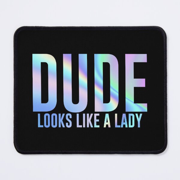 Item preview, Dude (rainbow) designed and sold by didijuca.
