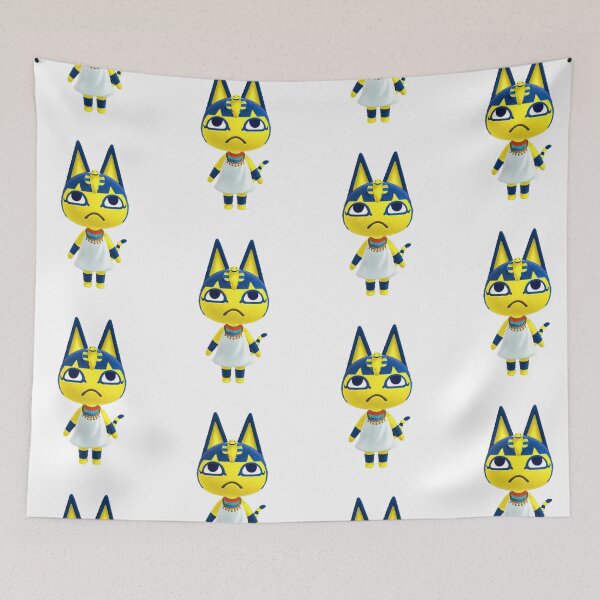 Item preview, Ankha1 designed and sold by Darrhumphrey.