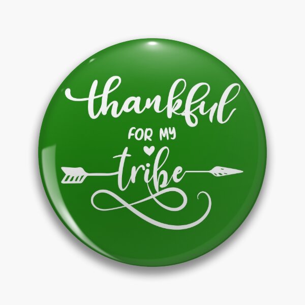 Item preview, thankful for my tribe, funny thanksgiving,cute svg designed and sold by theDlab.