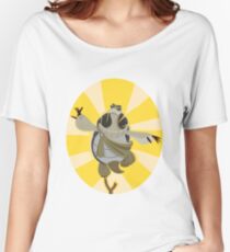 Master Oogway - Kung Fu Panda Women's Relaxed Fit T-Shirt