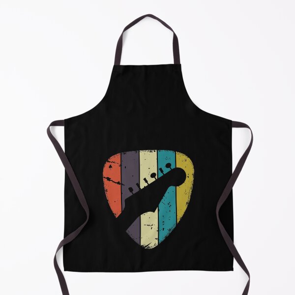 Item preview, Guitar Pick Vintage Style designed and sold by designandclouds.