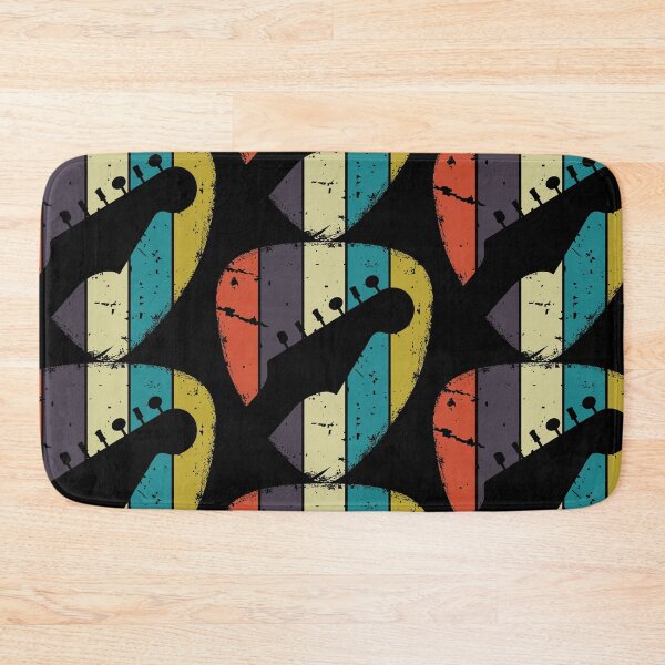 Item preview, Guitar Pick Vintage Style designed and sold by designandclouds.