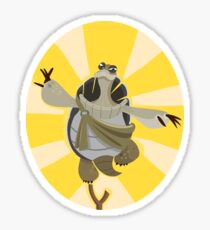 Master Oogway - Kung Fu Panda Sticker