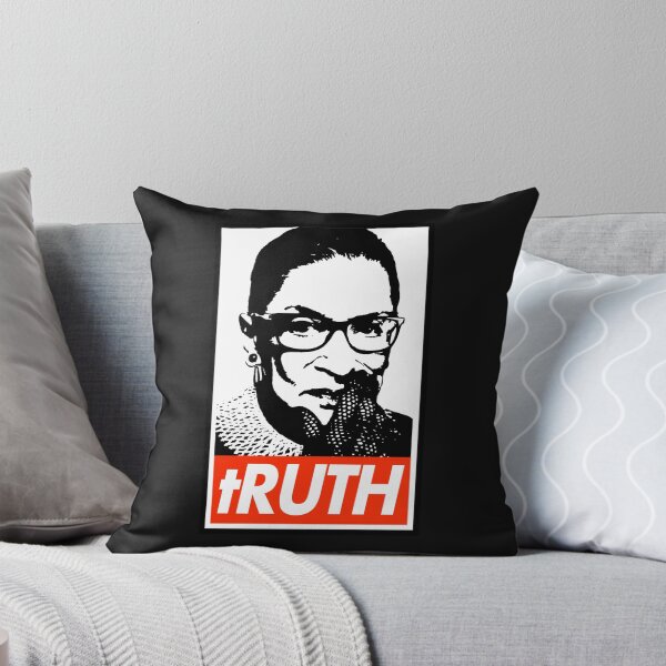Item preview, RBG Truth Ruth designed and sold by Thelittlelord.
