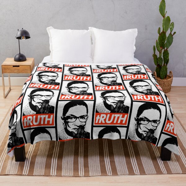 Item preview, RBG Truth Ruth designed and sold by Thelittlelord.