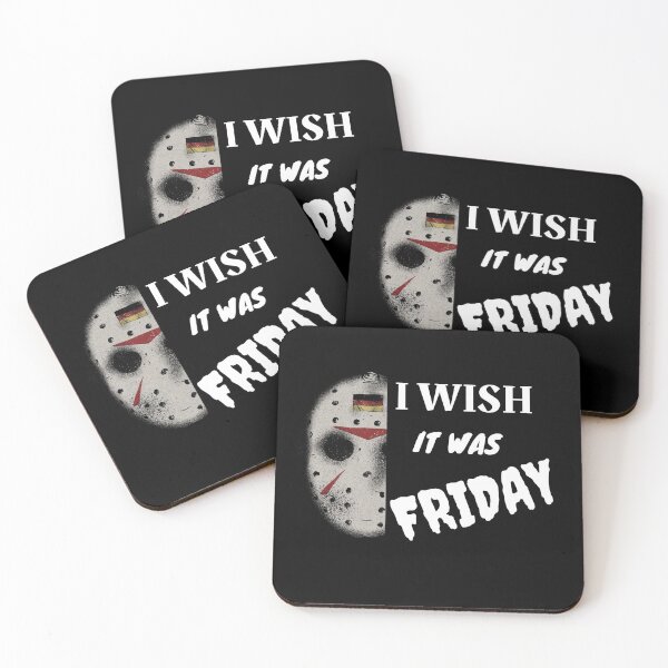 Item preview, I Wish It was Friday designed and sold by Finolca.