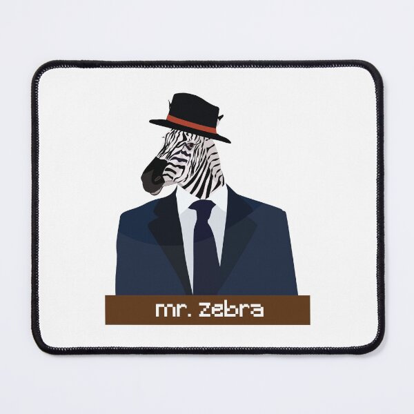 Item preview, mr.zabra t-shirt | cyber security expert t-shirt | hacker t-shirt  designed and sold by KARTICK DUTTA.