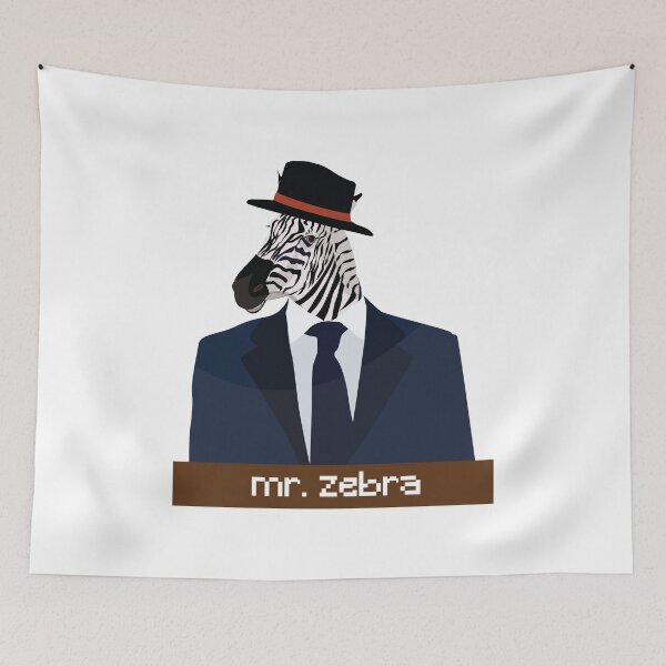 Item preview, mr.zabra t-shirt | cyber security expert t-shirt | hacker t-shirt  designed and sold by KARTICK DUTTA.