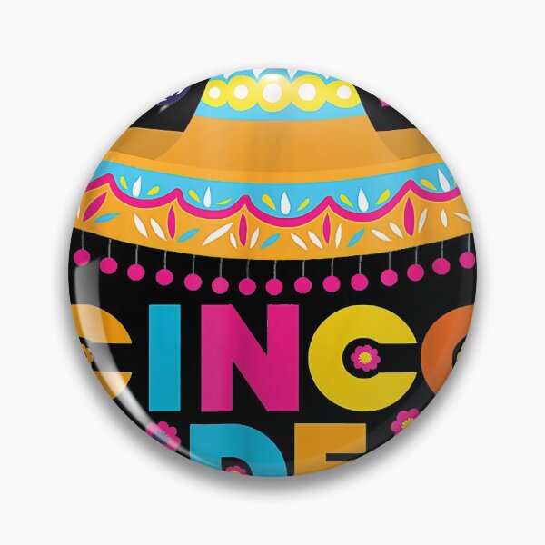 Item preview, Cinco De Mayos Surprise Camisa 5 De Mayo Mexico designed and sold by ShannonDiane01.