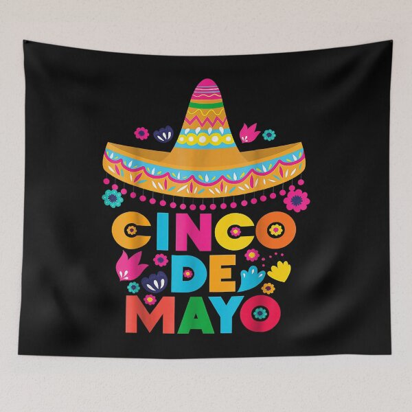 Item preview, Cinco De Mayos Surprise Camisa 5 De Mayo Mexico designed and sold by ShannonDiane01.
