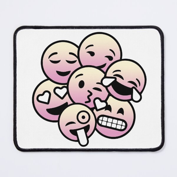 Item preview, Emojis gestures II designed and sold by SAS4rt.