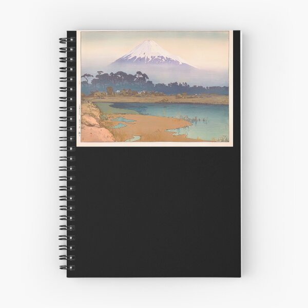 Item preview, Hiroshi Yoshida - Sunrise, Ten Views of Fuji designed and sold by Ukiyo-e-Masters.