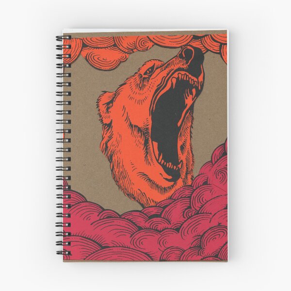 Item preview, A Red Bear's Head designed and sold by WilliamSchaff.
