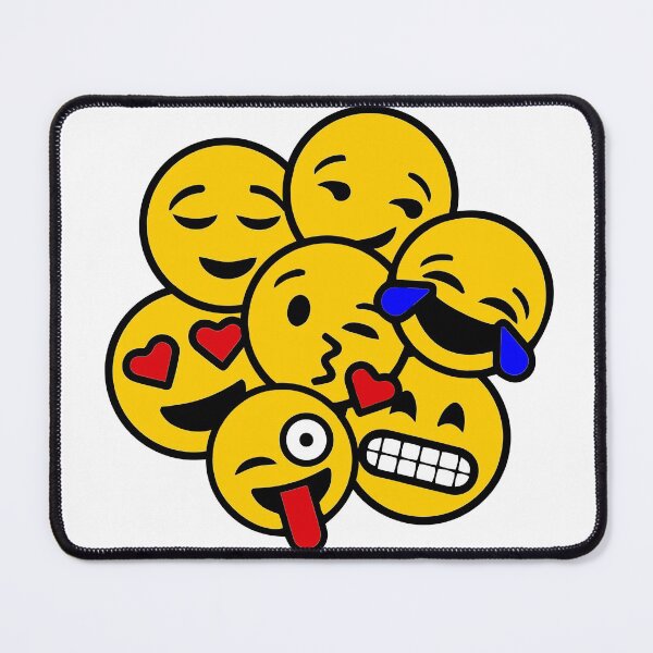 Item preview, Emojis gestures designed and sold by SAS4rt.