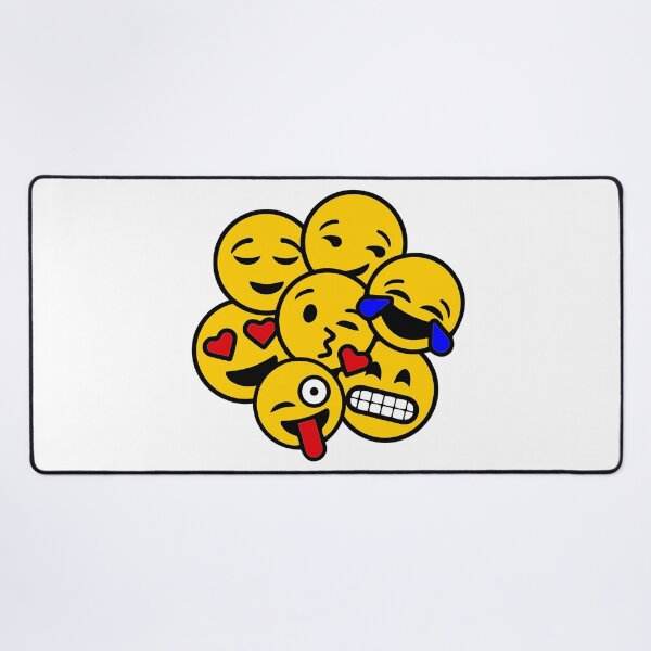 Item preview, Emojis gestures designed and sold by SAS4rt.