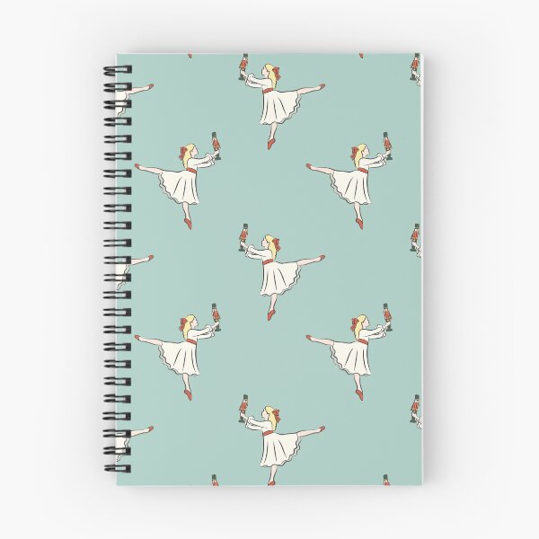 Item preview, Ballet - nutcracker - mint designed and sold by littlearrow.