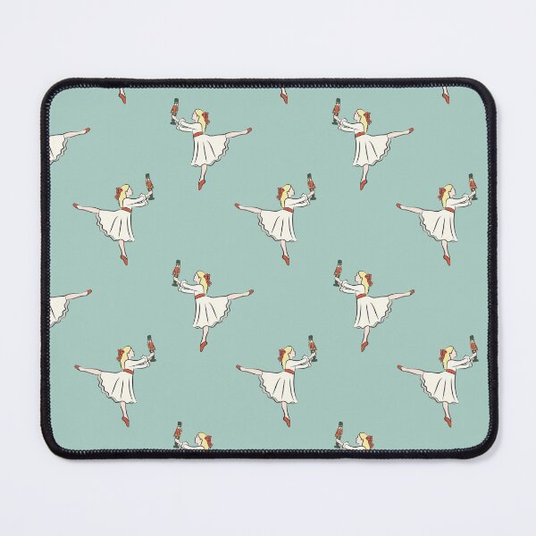 Item preview, Ballet - nutcracker - mint designed and sold by littlearrow.