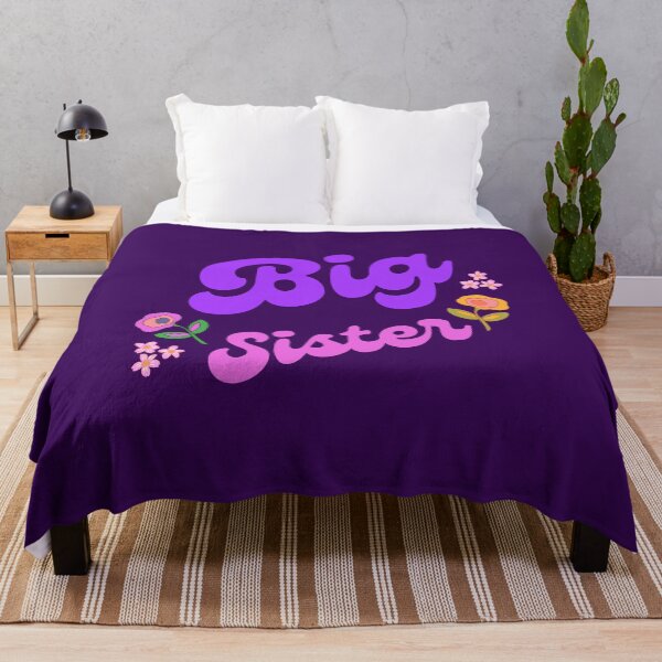 Bedding baby sister best sale