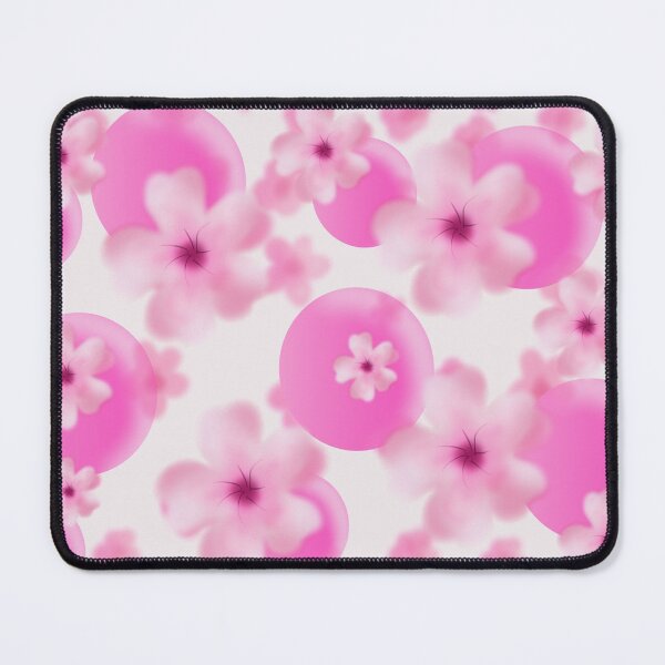 Item preview, Sumi e watercolor style hanami sakura pattern designed and sold by CuisineCat.