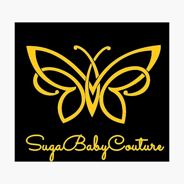 Artikelvorschau, SBC: Schwarzer Schmetterling entworfen und verkauft von TheSignsofSOIL.