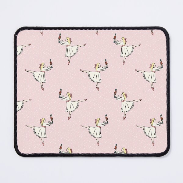 Item preview, Ballet - nutcracker - pink designed and sold by littlearrow.