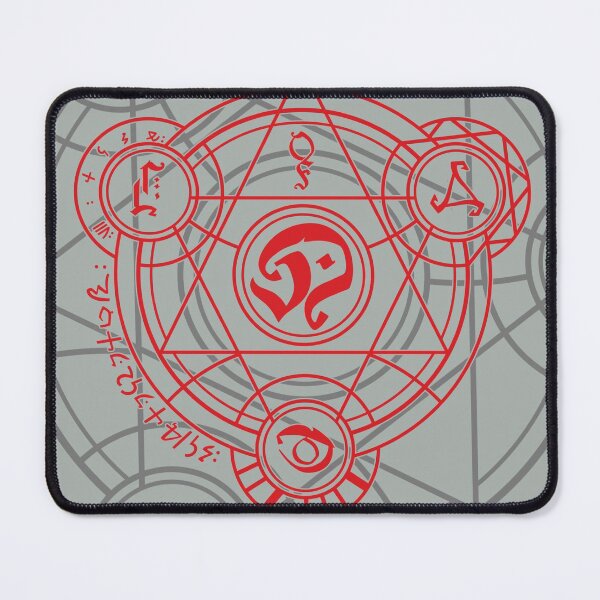 Item preview, Mystical Spell Circle designed and sold by Duke The Bear.