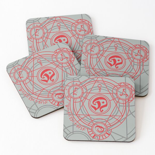 Item preview, Mystical Spell Circle designed and sold by Duke The Bear.