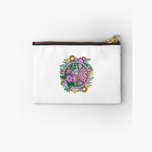 Item preview, “Garden of Eden Mandala” designed and sold by FarmersCottage.