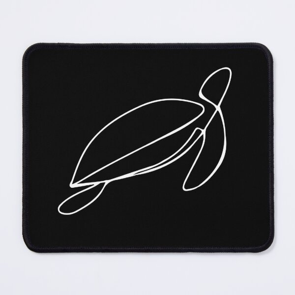 Item preview, Turtle (white) designed and sold by didijuca.