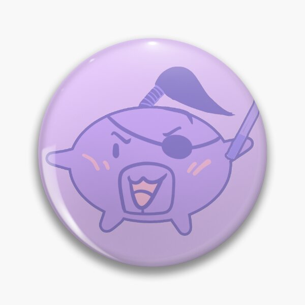Item preview, purple okita designed and sold by b3ancurdco.