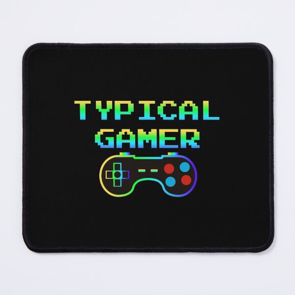 Item preview, Typical Gamer designed and sold by lightseeker14.