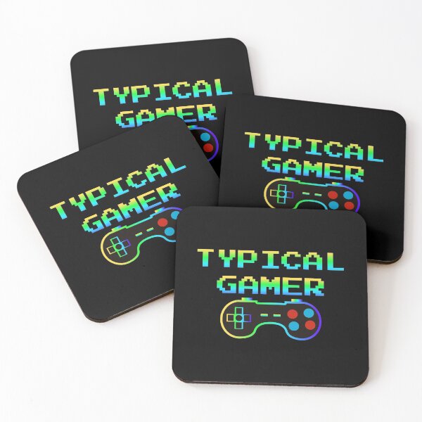 Item preview, Typical Gamer designed and sold by lightseeker14.