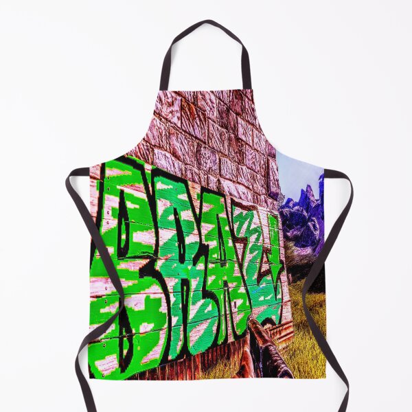 Item preview, Graffiti - Brazz - "Green N Black" "Piece" Edition #1 (RUST) designed and sold by Brazz Official.