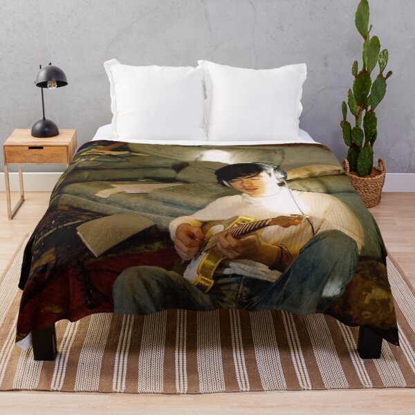 Item preview, Relax Declan McKenna While Playing Guitar designed and sold by BerthaWhite.