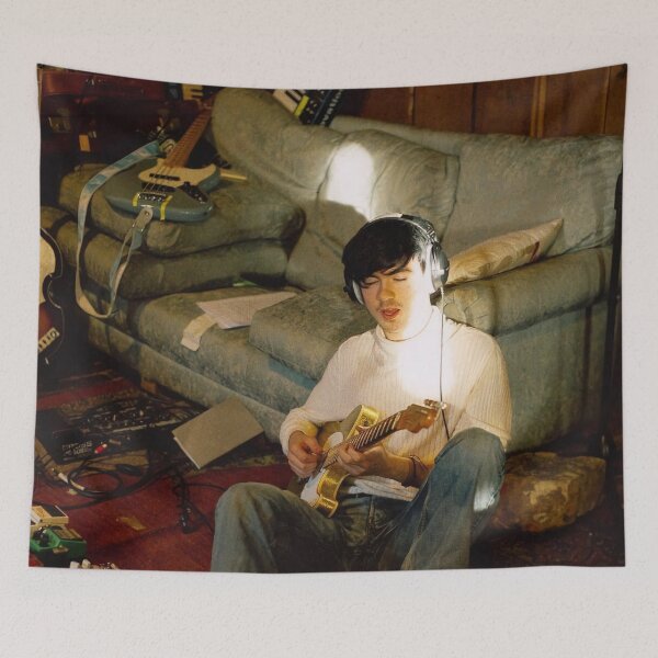 Item preview, Relax Declan McKenna While Playing Guitar designed and sold by BerthaWhite.