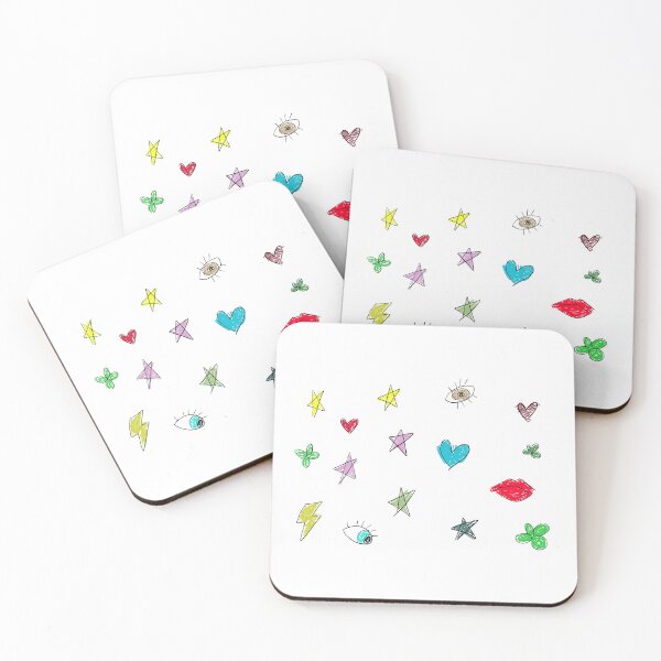 Item preview, CUTE DOODLES designed and sold by Balenilart.
