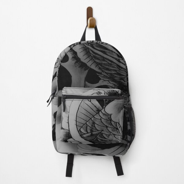Item preview, Black and grey Koi fish tattoo designed and sold by attracdionz.