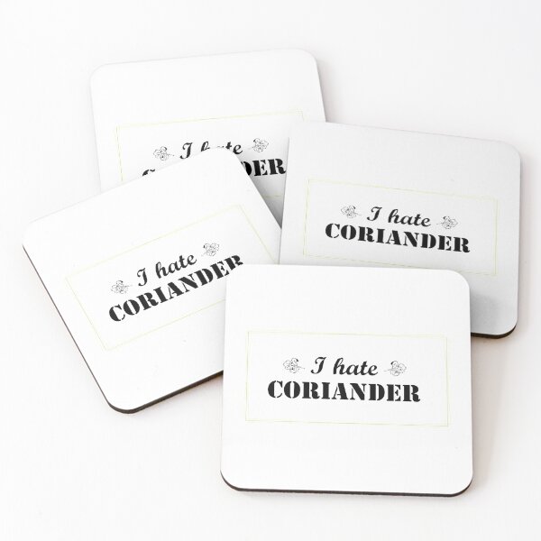 Item preview, I hate coriander! designed and sold by -vage-.