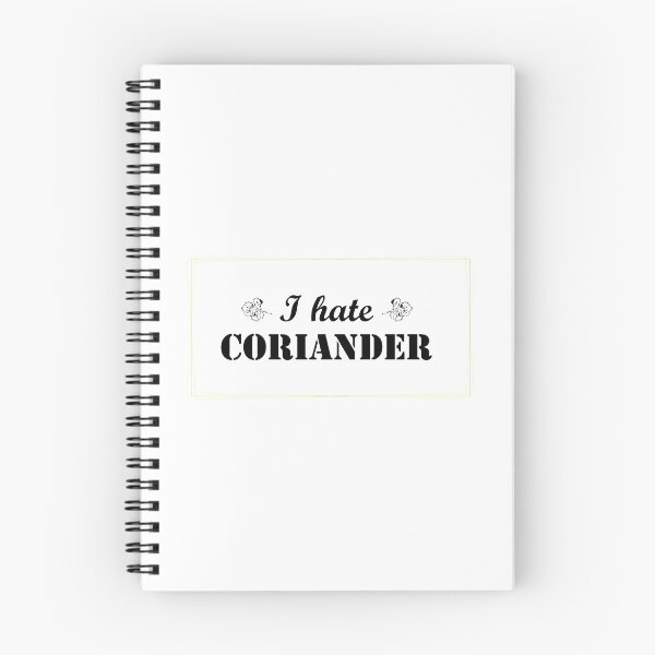 Item preview, I hate coriander! designed and sold by -vage-.