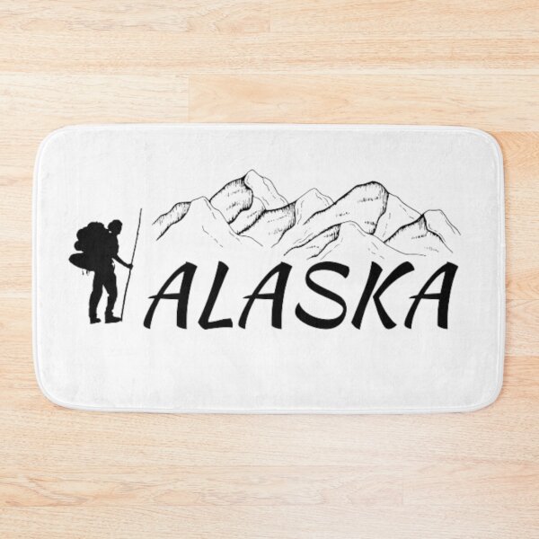 Item preview, Alaska Shirt , Alaska Gifts ,Alaska State Shirt , State of Alaska , Alaska Vacation designed and sold by Zakariya20.
