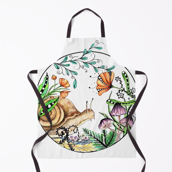 Item preview, Snail Garden designed and sold by ShaunaMcc.