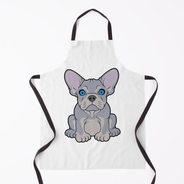 Item preview, Funny french bulldog puppy designed and sold by Tsvet04ek.