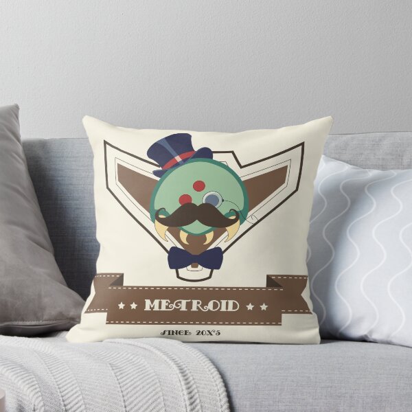 Item preview, Fancy Metroid designed and sold by Toutatis2.