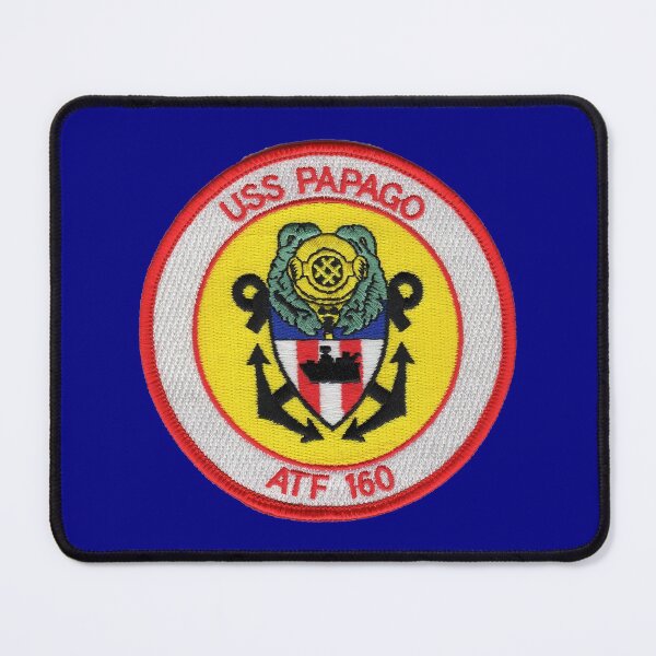 Item preview, USS PAPAGO (ATF-160) SHIP'S STORE designed and sold by militarygifts.