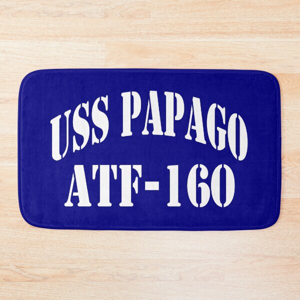 Item preview, USS PAPAGO (ATF-160) SHIP'S STORE designed and sold by militarygifts.